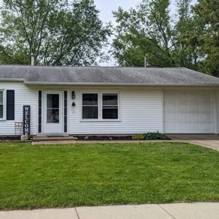 Buy this 3 bed house on 2523 Sangamon Drive in Champaign, IL 61821