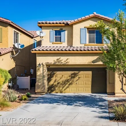 Buy this 4 bed house on 2108 Sun Harvest Avenue in North Las Vegas, NV 89081