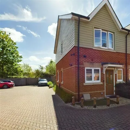 Buy this 2 bed house on unnamed road in Chertsey, KT16 9AZ
