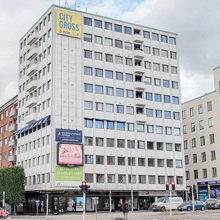 Rent this 5 bed apartment on Drottninggatan 72A in 252 21 Helsingborg, Sweden