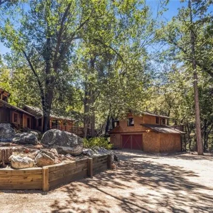 Image 1 - 24627 Upper Rim Rock Road, Idyllwild-Pine Cove, Riverside County, CA 92549, USA - House for sale