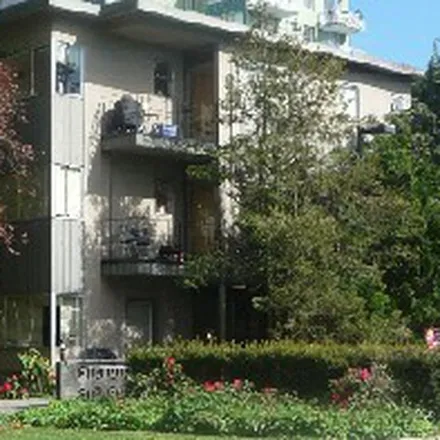 Rent this 2 bed apartment on 1452 West 13th Avenue in Vancouver, BC