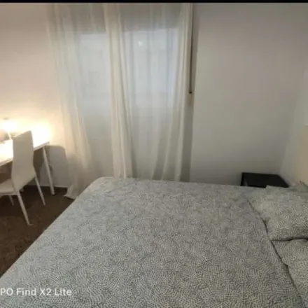 Rent this 1 bed apartment on Escola Infantil Natura in Carrer de la Cooperativa de Sant Ferran, 46007 Valencia