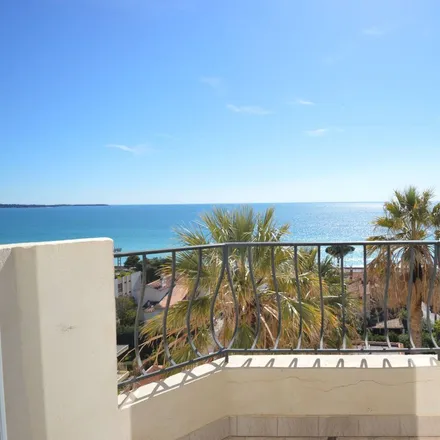 Rent this 3 bed apartment on 41 Avenue du Docteur Raymond Picaud in 06400 Cannes, France