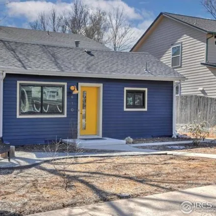 Buy this 4 bed house on 610 East Chester Street in Lafayette, CO 80026