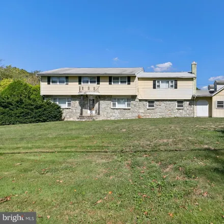 Image 1 - 211 Windsor Road, Carsons Mills, Robbinsville Township, NJ 08691, USA - House for sale