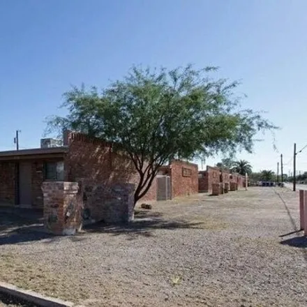 Rent this 2 bed house on 415 E Delano St in Tucson, Arizona