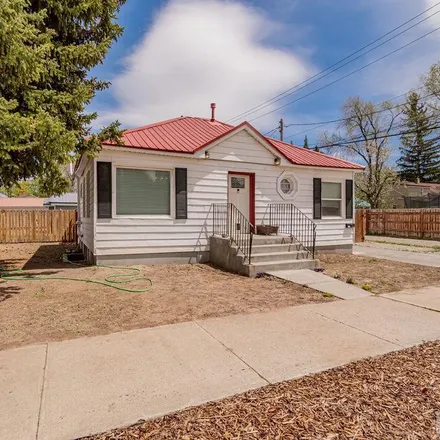 Buy this 4 bed house on 712 South Emerson Avenue in Idaho Falls, ID 83401