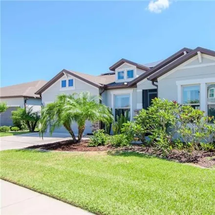 Buy this 5 bed house on 13888 Carlow Park Drive in Hillsborough County, FL 33579