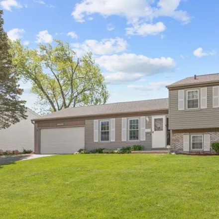 Image 1 - 1435 Chalfont Drive, Schaumburg, IL 60194, USA - House for sale