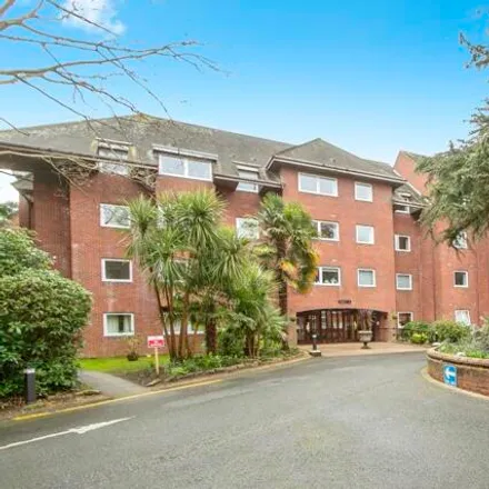 Buy this 2 bed apartment on Compton Acres in The Glen, Bournemouth