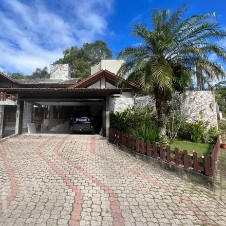 Buy this 3 bed house on Rua Gilberto Pedro Hoffmann Nahas in Pantanal, Florianópolis - SC