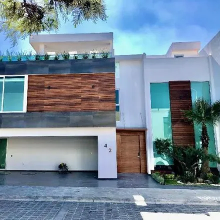 Image 1 - unnamed road, Lomas de Angelópolis, 72830 Distrito Sonata, PUE, Mexico - House for sale