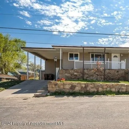 Buy this 5 bed house on 1100 Clarkson Avenue in Rifle, CO 81650