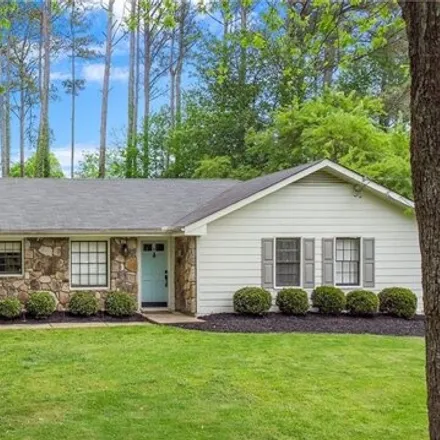 Buy this 3 bed house on 271 Fernbank Court in Forsyth County, GA 30004