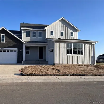 Buy this 4 bed house on Gold Finch Court in Timnath, Larimer County