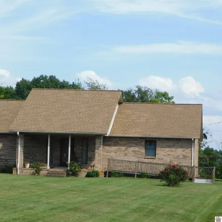 Image 1 - 410 Foust Sledd Road, Scale, Marshall County, KY 42025, USA - House for sale