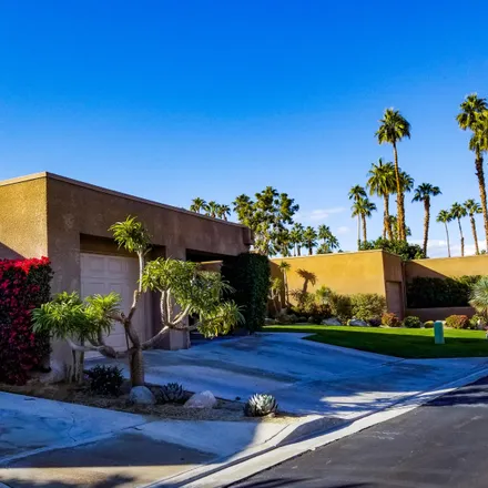 Buy this 2 bed condo on 73336 Oriole Court in Palm Desert, CA 92260