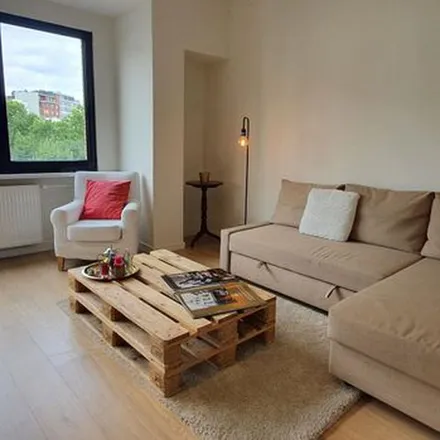 Rent this 2 bed apartment on Frankrijklei 154-154A in 2000 Antwerp, Belgium