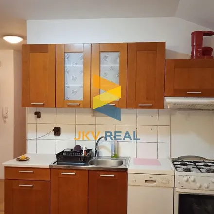 Rent this 1 bed apartment on 8848 in 821 07 Bratislava, Slovakia