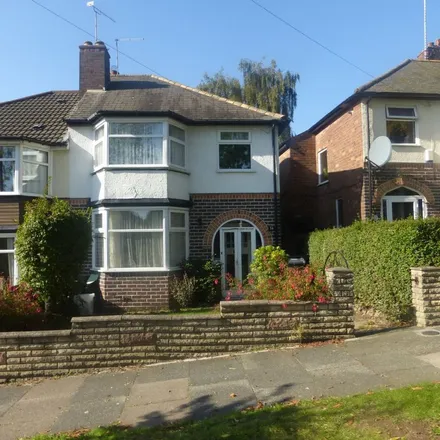 Rent this 3 bed duplex on Lindridge Road in Stockland Green, B23 7HU