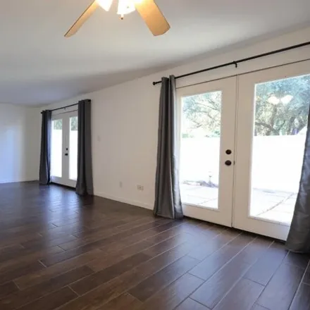 Rent this 3 bed townhouse on 7661 East Minnezona Avenue in Scottsdale, AZ 85251