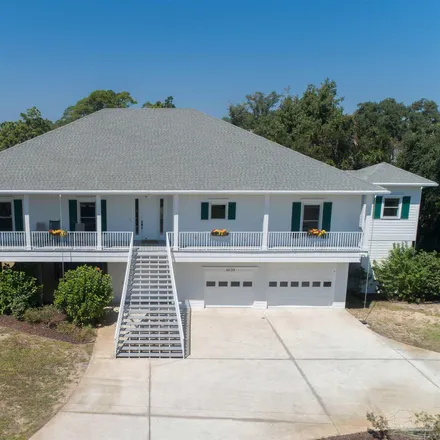 Buy this 3 bed house on 4637 Smokey Road in Santa Rosa County, FL 32563