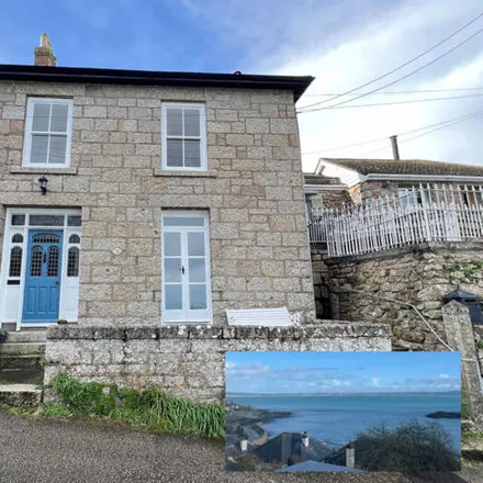 Image 1 - Raginnis Hill, Mousehole, TR19 6SR, United Kingdom - House for sale