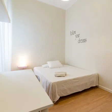 Image 1 - Carrer de Sant Vicent Màrtir, 153, 46007 Valencia, Spain - Room for rent