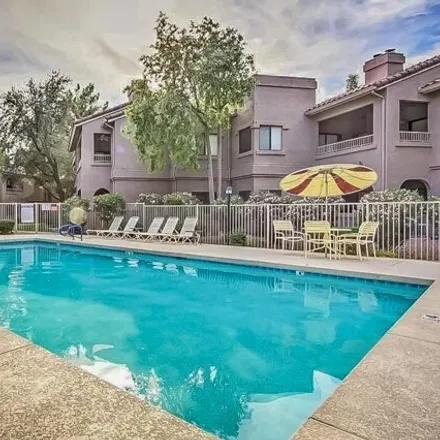 Rent this 1 bed apartment on 15344 North 100th Street in Scottsdale, AZ 85260