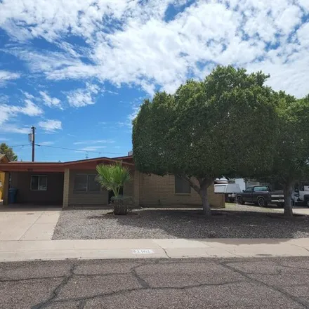 Rent this 3 bed house on 11613 North 31st Drive in Phoenix, AZ 85029