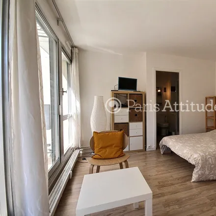 Rent this 1 bed apartment on 59 Rue Lhomond in 75005 Paris, France