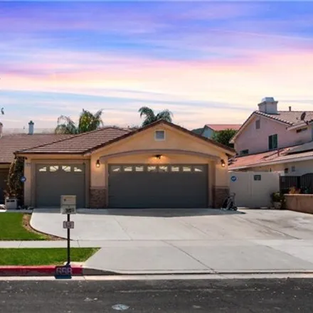 Buy this 3 bed house on 660 Donatello Drive in Corona, CA 92882