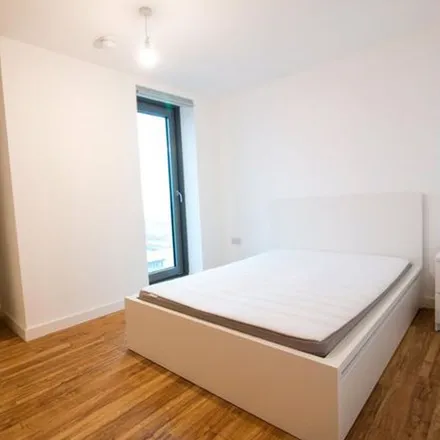 Rent this 2 bed apartment on Plaza Boulevard in Baltic Triangle, Liverpool