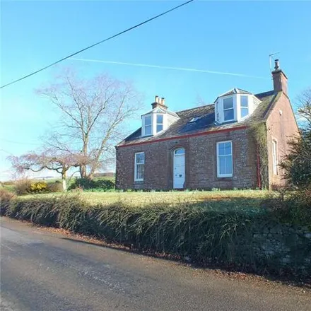 Image 1 - Pumplaburn, unnamed road, Moffat, DG10 9LY, United Kingdom - House for rent