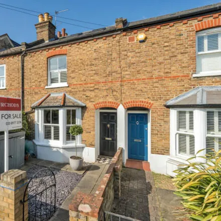 Buy this 3 bed townhouse on Clifton Road in London, TW11 8SW