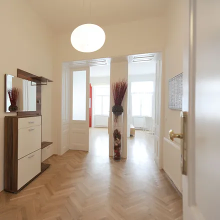 Rent this 2 bed apartment on Wiedner Hauptstraße 142 in 1050 Vienna, Austria