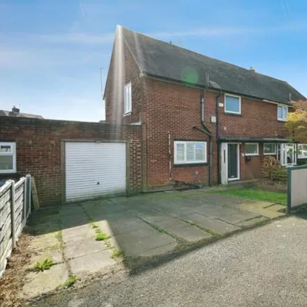 Buy this 3 bed duplex on Milton Road/Morley Road in Milton Road, Radcliffe
