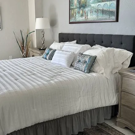 Rent this 1 bed condo on Daytona Beach Shores