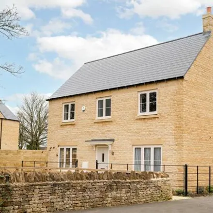Buy this 3 bed house on Mitchell Way in Upper Rissington, GL54 2SG