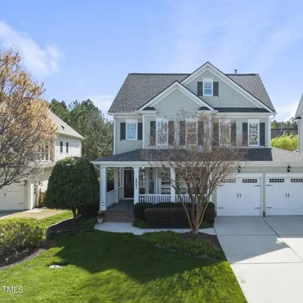 Buy this 4 bed house on 2817 Cameron Pond Drive in Cary, NC 27519