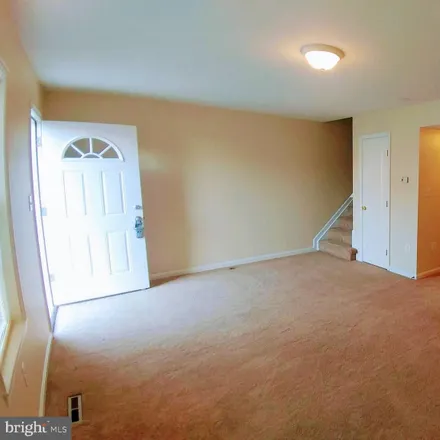 Image 3 - 1439 Charlestown Drive, Harford Square, Edgewood, MD 21040, USA - Townhouse for sale