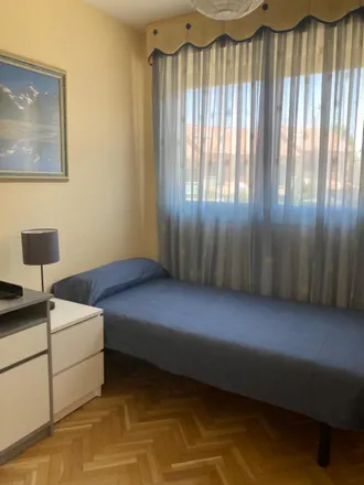 Rent this 4 bed room on Madrid in Calle del Madroño, 24