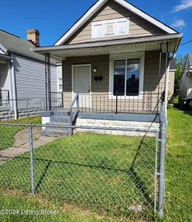 Buy this 3 bed house on 411 N 20th St in Louisville, Kentucky