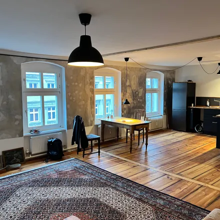 Rent this 2 bed apartment on Skalitzer Straße 28 in 10999 Berlin, Germany