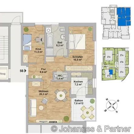 Rent this 3 bed apartment on ARCOTEL HafenCity Dresden in Leipziger Straße, 01097 Dresden