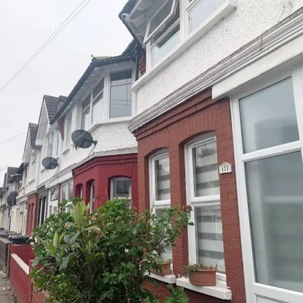 Rent this 4 bed house on Winchester Road in Lower Edmonton, London