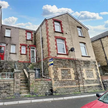 Rent this 3 bed house on Vivian Street in Abertillery, NP13 2LD