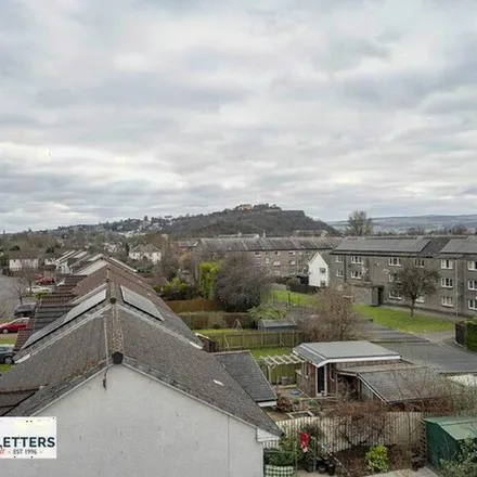 Rent this 2 bed apartment on Broomhill Court in Stirling, FK9 5AF