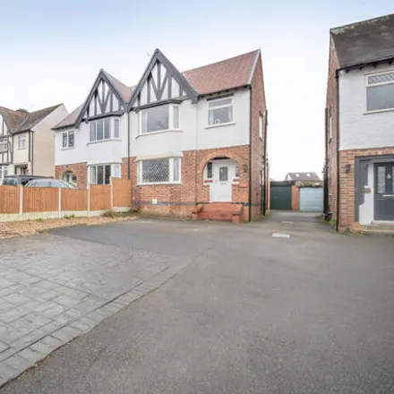 Buy this 3 bed duplex on 548 in 550 Nottingham Road, Derby